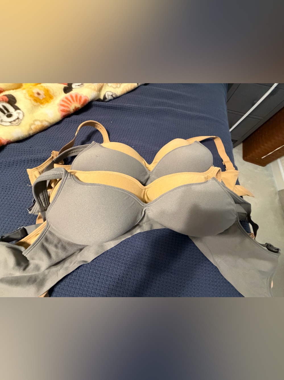 Underoutfit Wirefree Bras